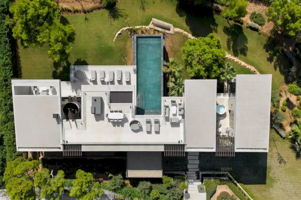 BDP 18011 by Palomino Arquitectos A Harmonious Blend of Balearic Nature and Modern Architecture​ 3