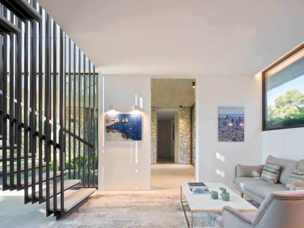 BDP 18011 by Palomino Arquitectos A Harmonious Blend of Balearic Nature and Modern Architecture​ 9