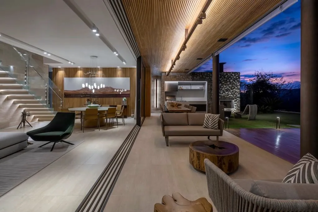 DR House by Leonardo Rotsen Arquitetura A Serene Mountain Retreat in Nova Lima 1