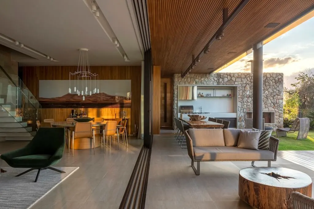 DR House by Leonardo Rotsen Arquitetura A Serene Mountain Retreat in Nova Lima 10