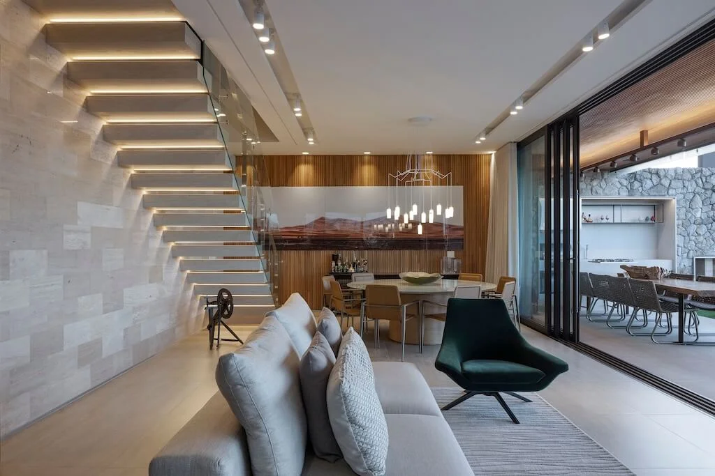 DR House by Leonardo Rotsen Arquitetura A Serene Mountain Retreat in Nova Lima 11 1