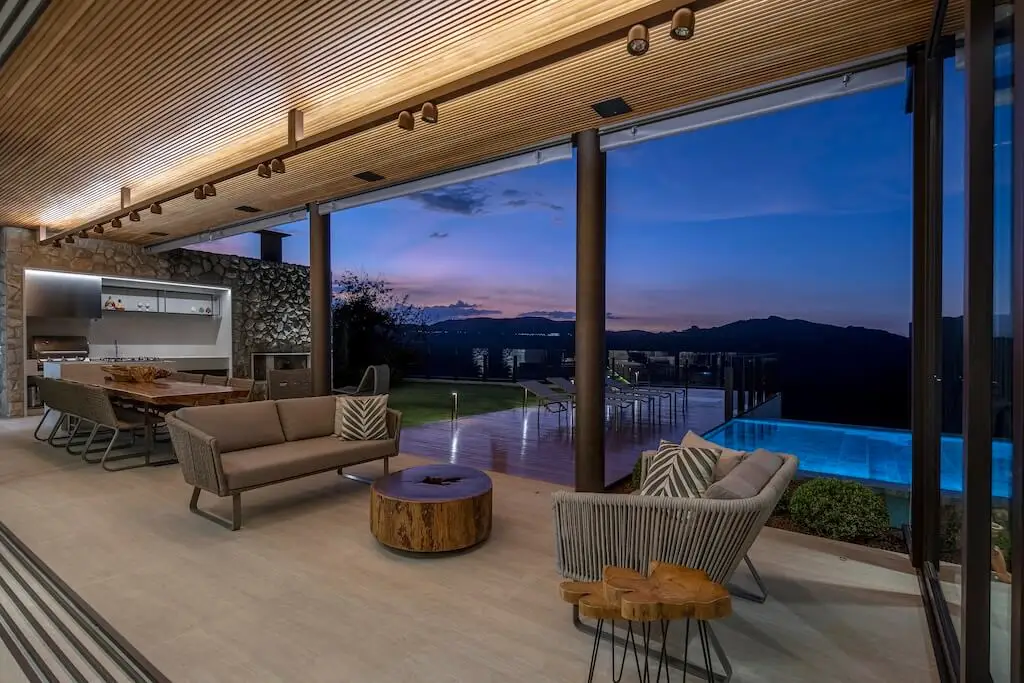 DR House by Leonardo Rotsen Arquitetura A Serene Mountain Retreat in Nova Lima 12
