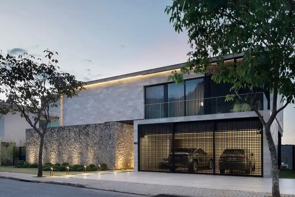 DR House by Leonardo Rotsen Arquitetura A Serene Mountain Retreat in Nova Lima 5