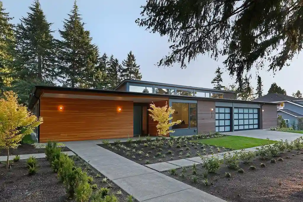 Eulberg Residence by Paul Michael Davis Architects A Modern Courtyard Sanctuary in Clyde Hill 12