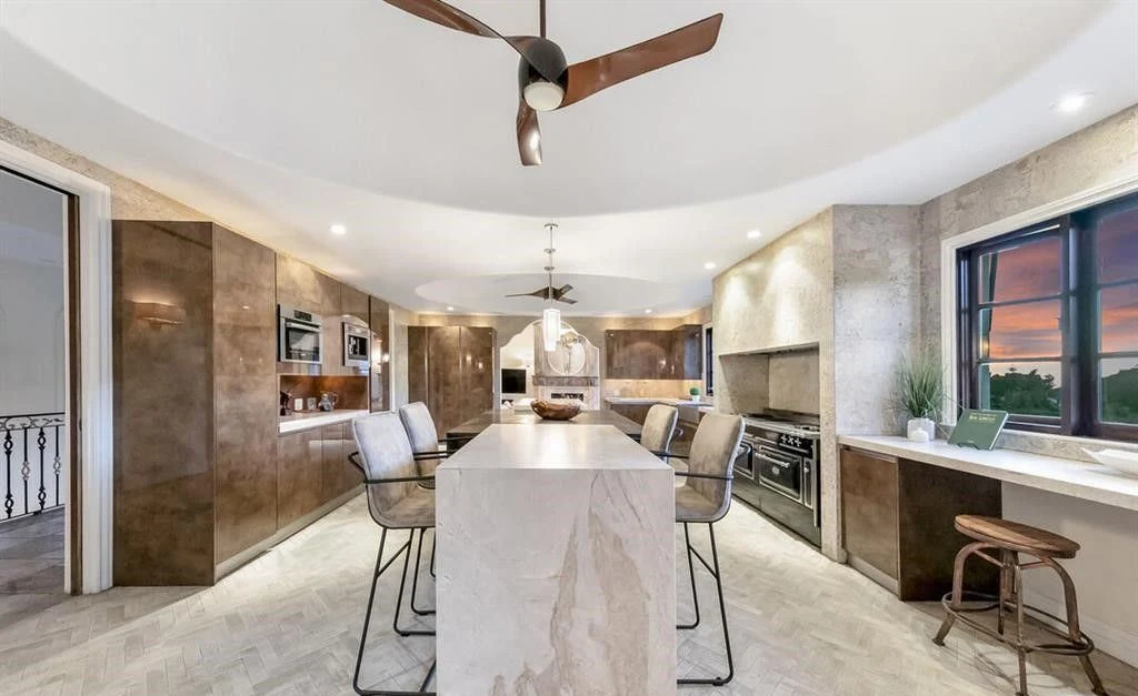 Exquisite 12.995M Villa at 2321 Castilian Dr Blends Timeless Design and Investment Power 5