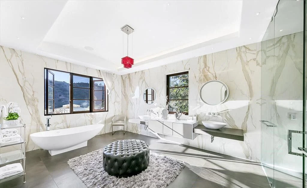 Exquisite 12.995M Villa at 2321 Castilian Dr Blends Timeless Design and Investment Power 8