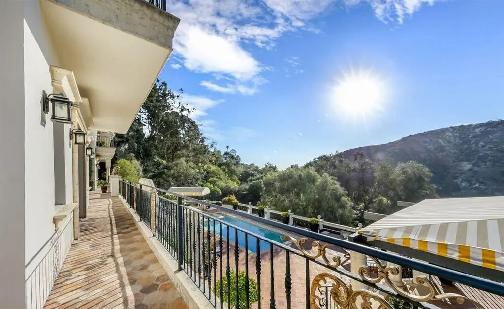 Exquisite 12.995M Villa at 2321 Castilian Dr Blends Timeless Design and Investment Power 9