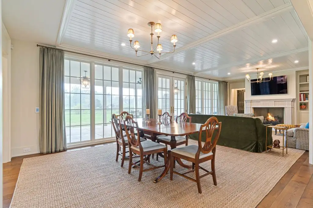 Extraordinary Home at 4535 Peytonsville Rd Tennessee Designed by Pfeffer Torode and Jason Arnold for 6997000 7