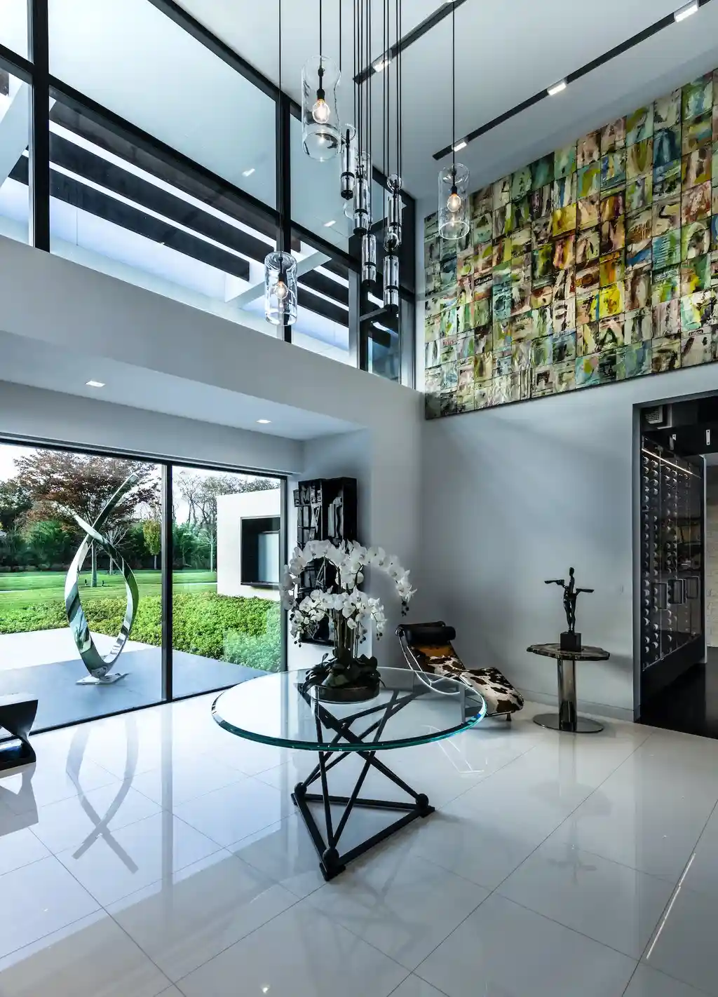 Old Westbury Residence by Mojo Stumer Associates, A Modern Architectural Marvel in Long Island