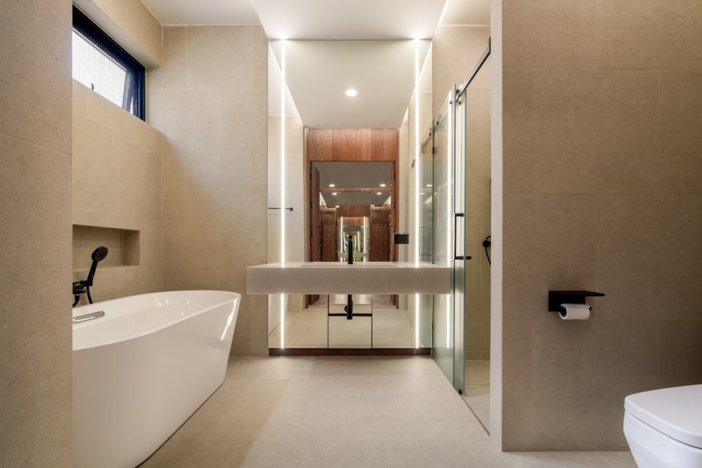 Sift House in Bangkok by JI+TA Architect, A Layered Sanctuary Amidst the City’s Chaos