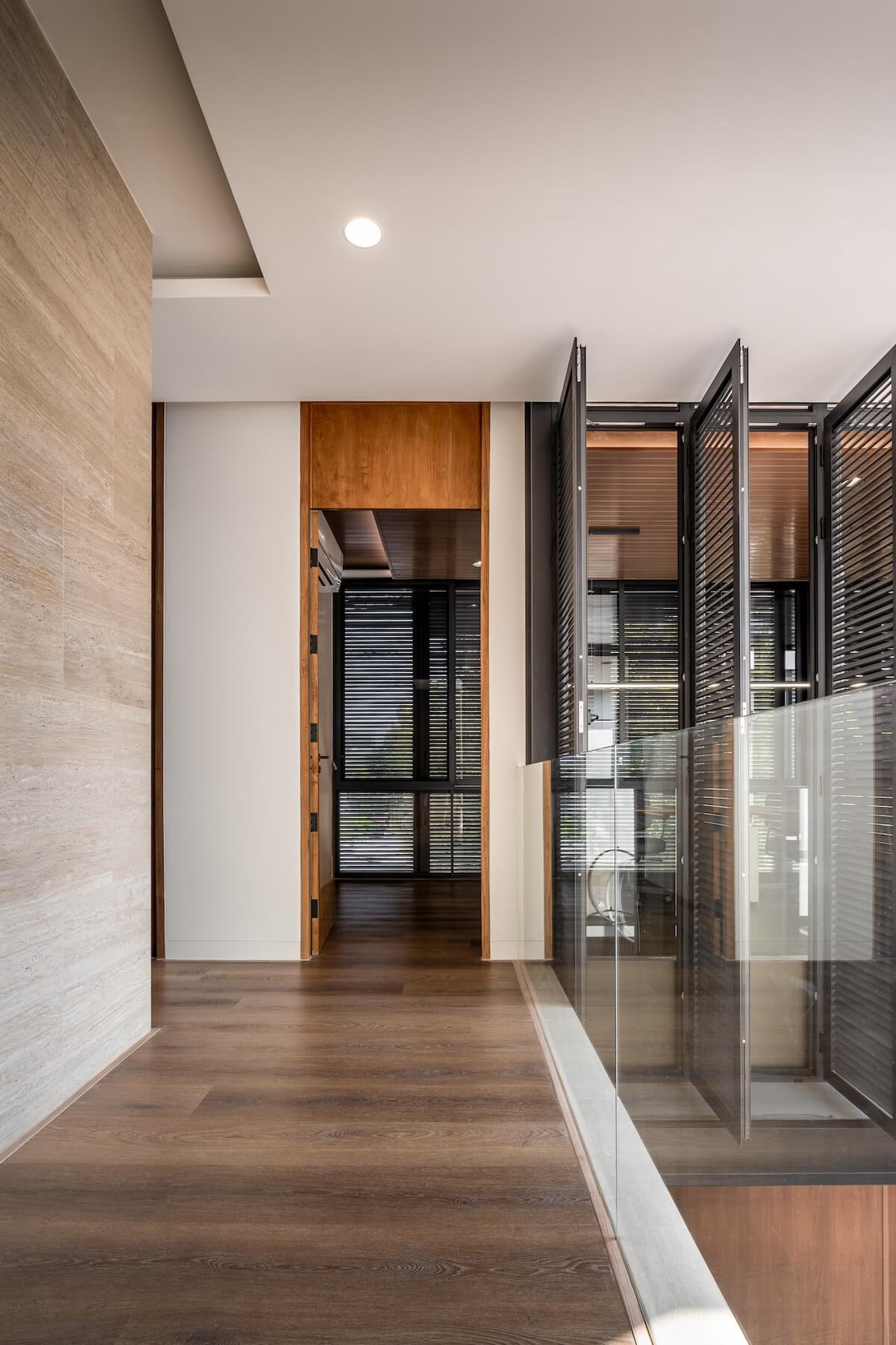 Sift House in Bangkok by JI+TA Architect, A Layered Sanctuary Amidst the City’s Chaos