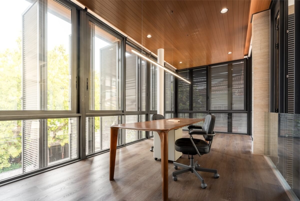 Sift House in Bangkok by JITA Architect A Layered Sanctuary Amidst the Citys Chaos 12