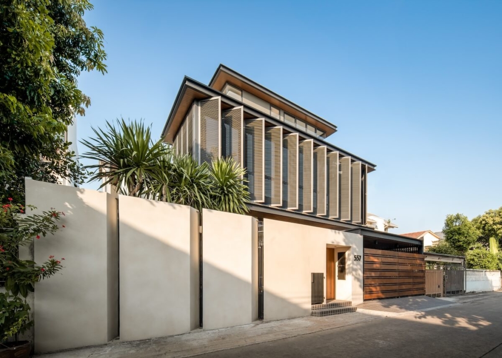 Sift House in Bangkok by JITA Architect A Layered Sanctuary Amidst the Citys Chaos 4