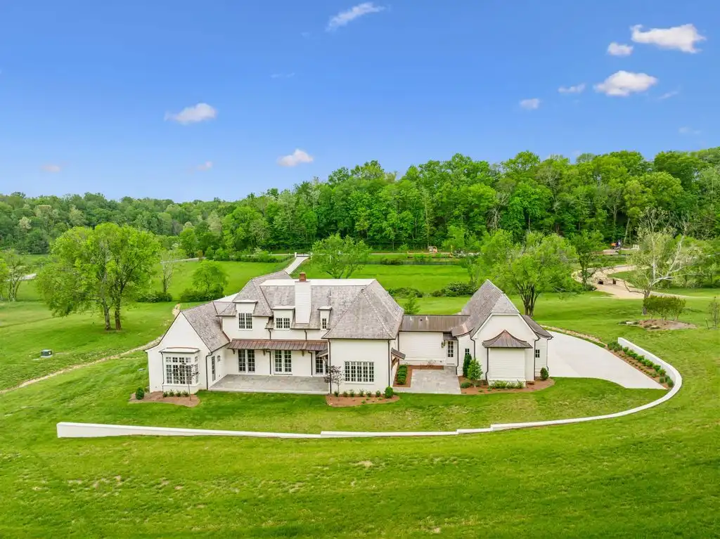 Stunning European Inspired Estate at 3514 Bailey Rd Designed by Baird Graham and Paul Bates Asks 5.75 Million 11