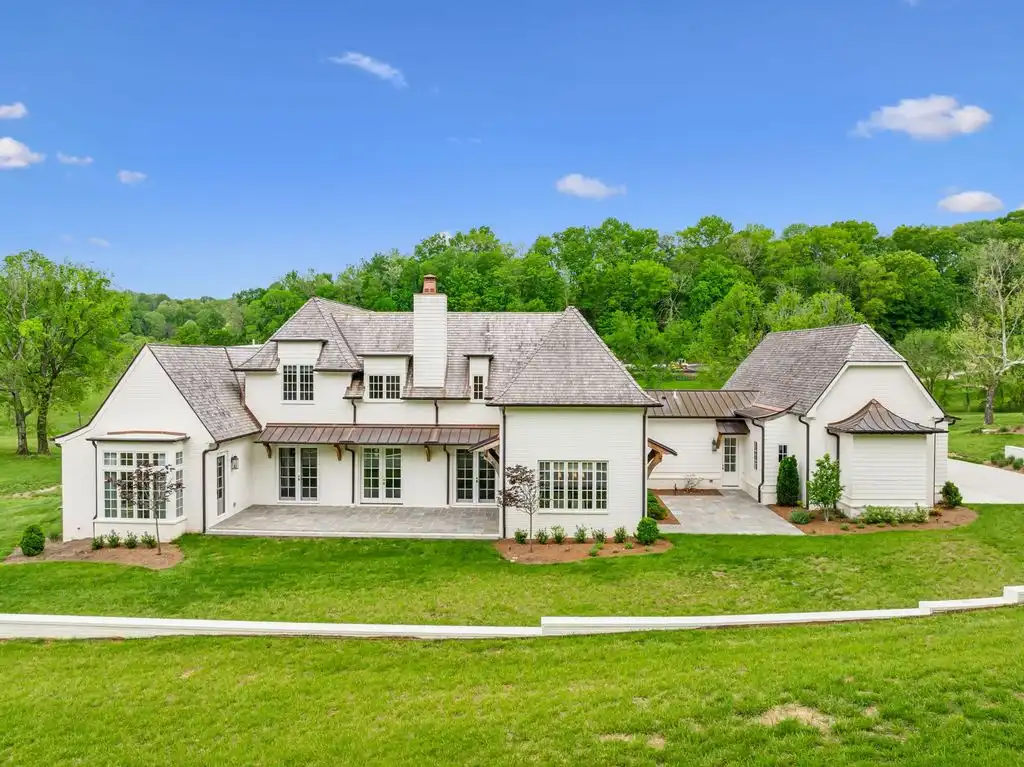 Stunning European Inspired Estate at 3514 Bailey Rd Designed by Baird Graham and Paul Bates Asks 5.75 Million 12