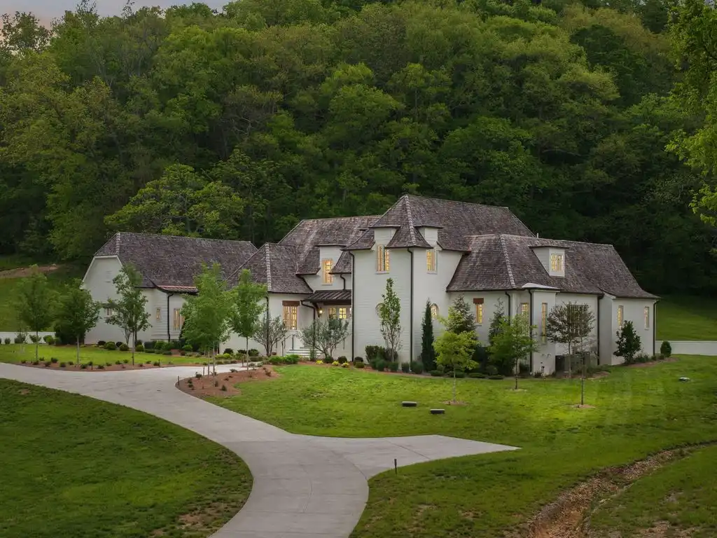Stunning European Inspired Estate at 3514 Bailey Rd Designed by Baird Graham and Paul Bates Asks 5.75 Million 13