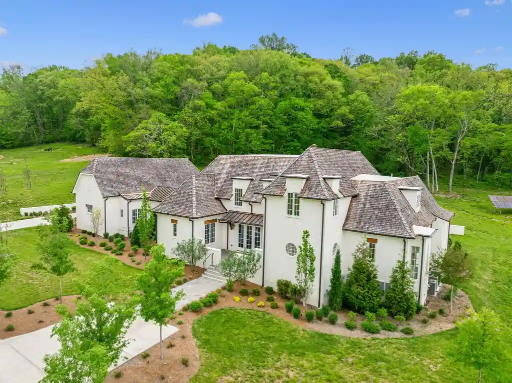 Stunning European Inspired Estate at 3514 Bailey Rd Designed by Baird Graham and Paul Bates Asks 5.75 Million 14