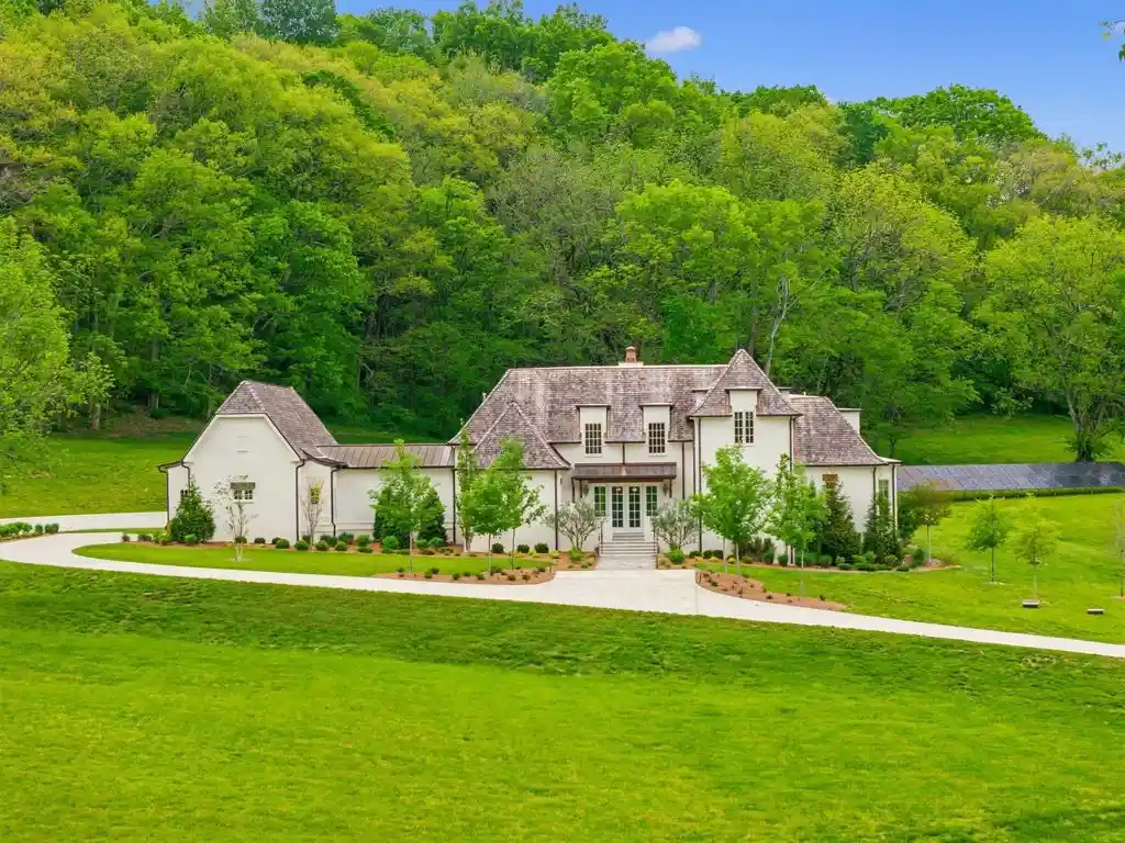 Stunning European Inspired Estate at 3514 Bailey Rd Designed by Baird Graham and Paul Bates Asks 5.75 Million 2 2