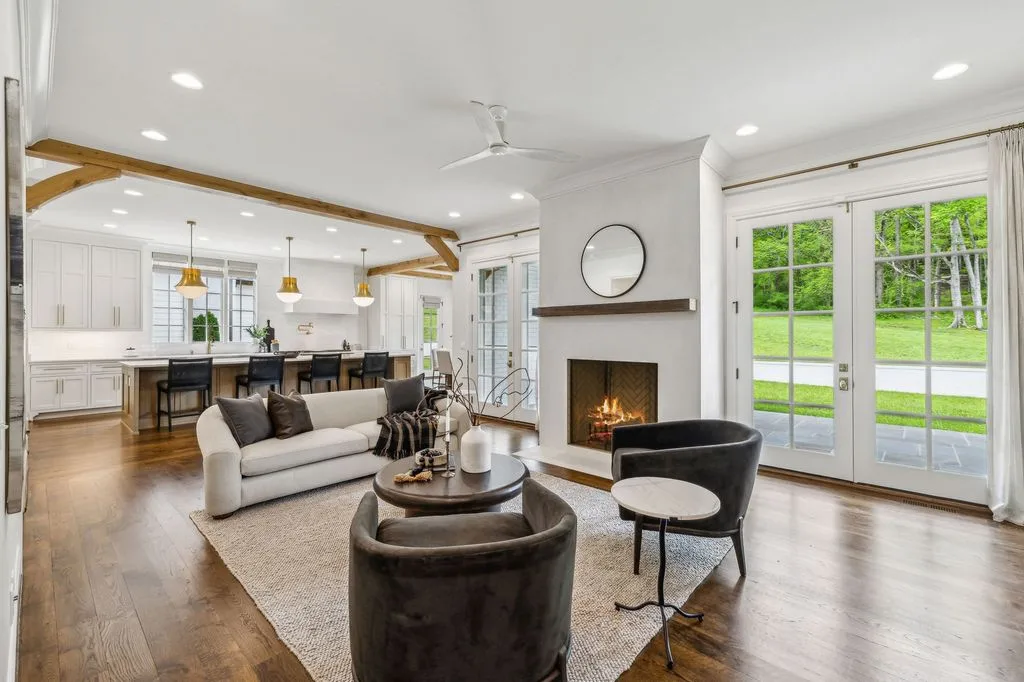 Stunning European Inspired Estate at 3514 Bailey Rd Designed by Baird Graham and Paul Bates Asks 5.75 Million 5 1