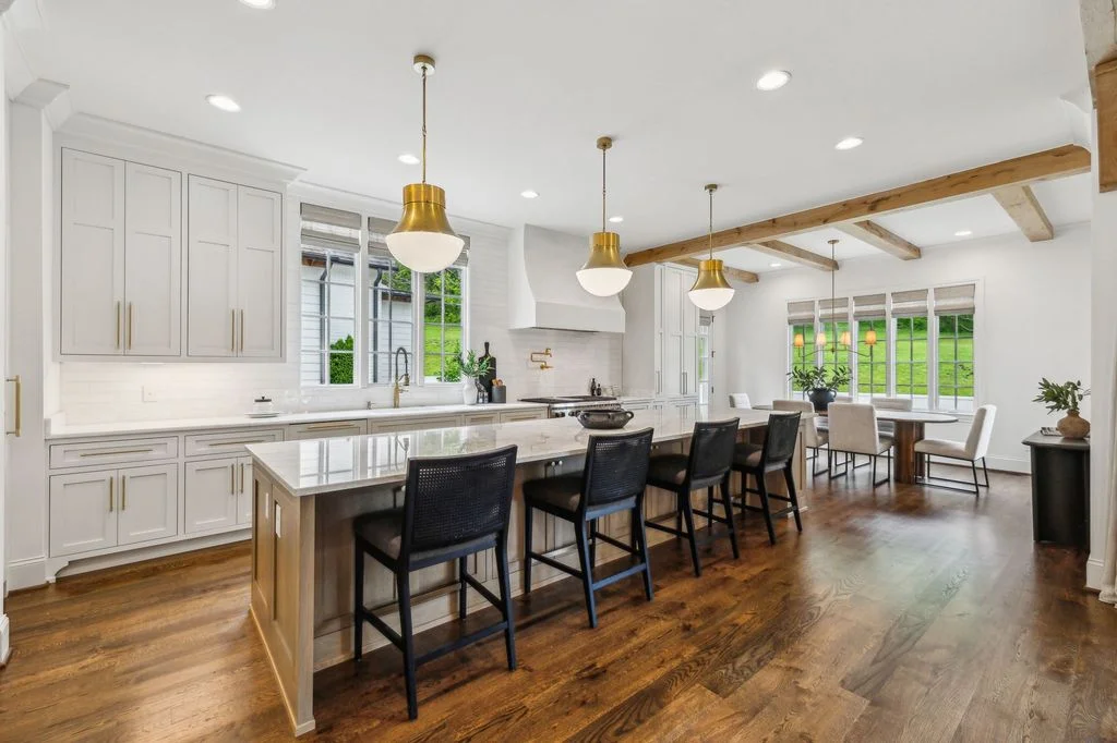 Stunning European Inspired Estate at 3514 Bailey Rd Designed by Baird Graham and Paul Bates Asks 5.75 Million 6