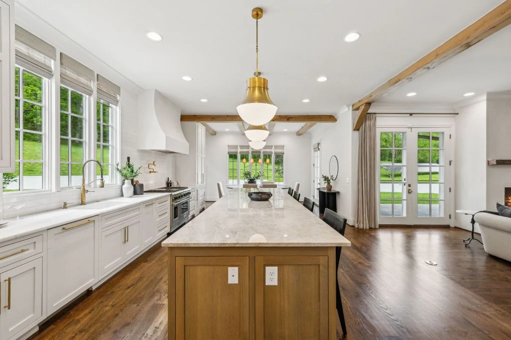 Stunning European Inspired Estate at 3514 Bailey Rd Designed by Baird Graham and Paul Bates Asks 5.75 Million 7 1