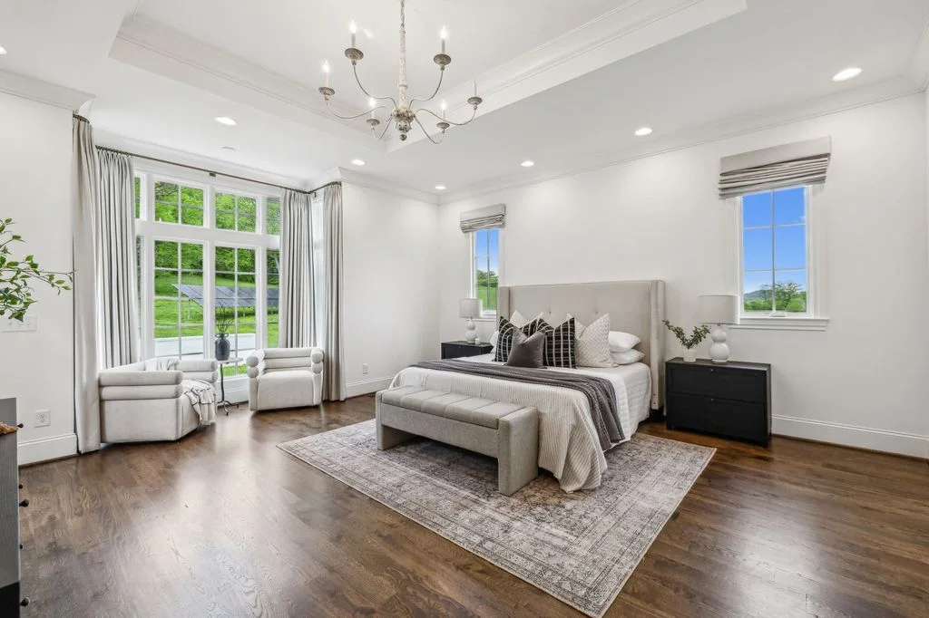 Stunning European Inspired Estate at 3514 Bailey Rd Designed by Baird Graham and Paul Bates Asks 5.75 Million 9
