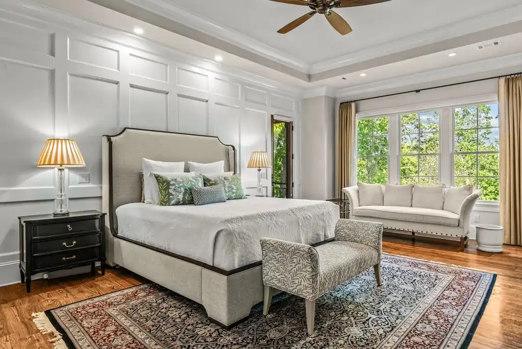 Stunning Lakefront Retreat at 2030 Linger Longer Dr Georgia Offering Resort Style Living for 6995000 10