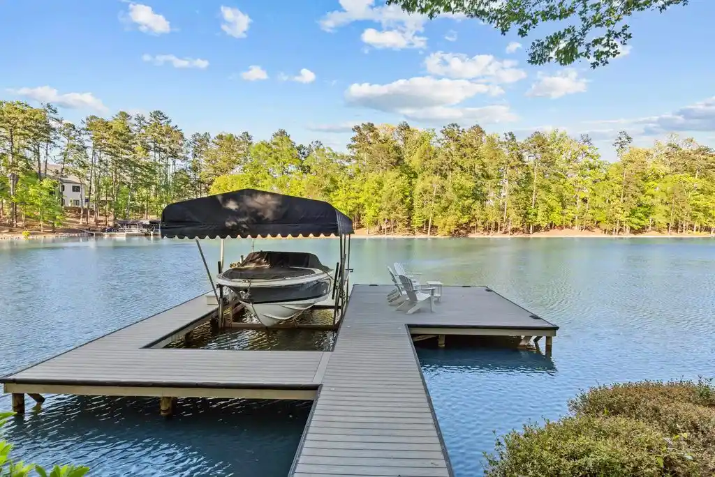 Stunning Lakefront Retreat at 2030 Linger Longer Dr Georgia Offering Resort Style Living for 6995000 4