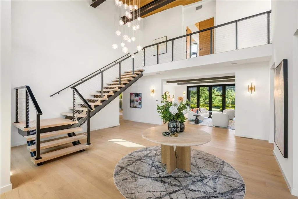 Ultra Modern Luxury Redefined 20078 Goetting Ct Lists for 19.5M in the Heart of Silicon Valley 6