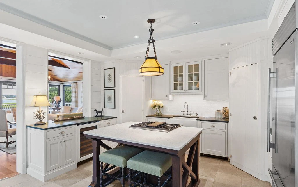 Unparalleled Coastal Luxury 2203 N Lumina Avenue Asks 16.1 Million in North Carolina Real Estate 7