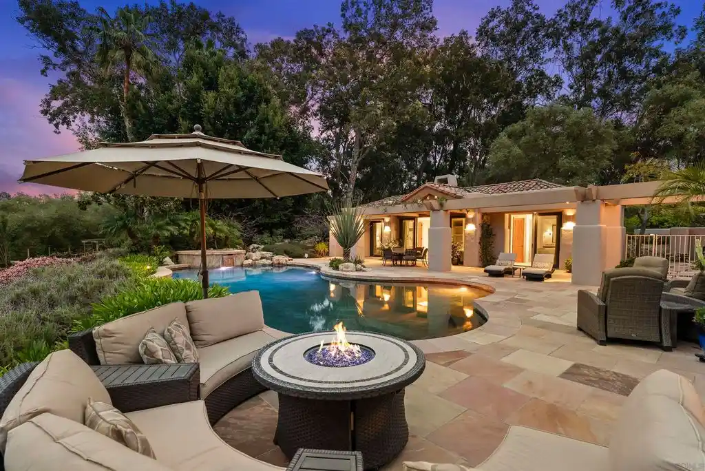 Unparalleled Luxury Awaits at 17037 El Mirador Mediterranean Beauty Asking 9 11