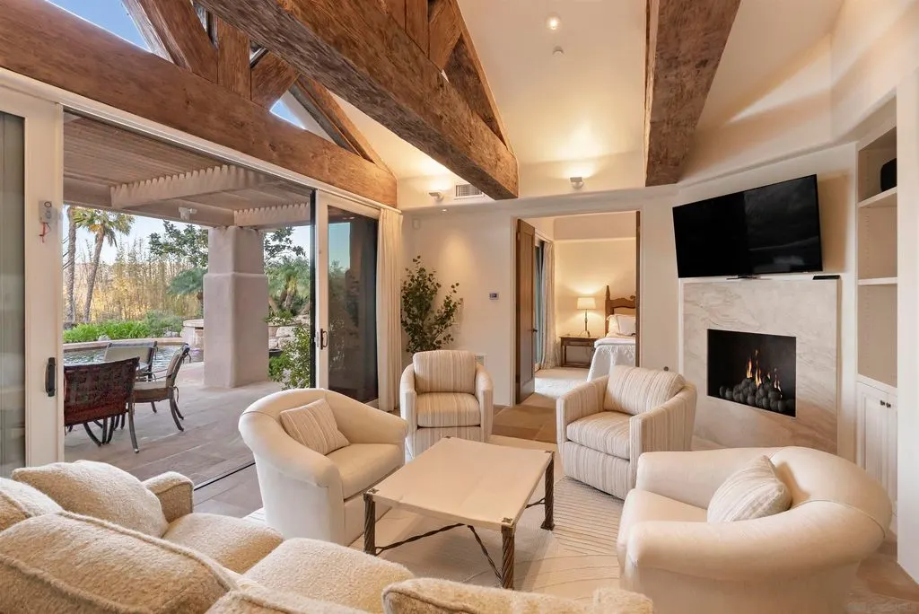 Unparalleled Luxury Awaits at 17037 El Mirador Mediterranean Beauty Asking 9 12