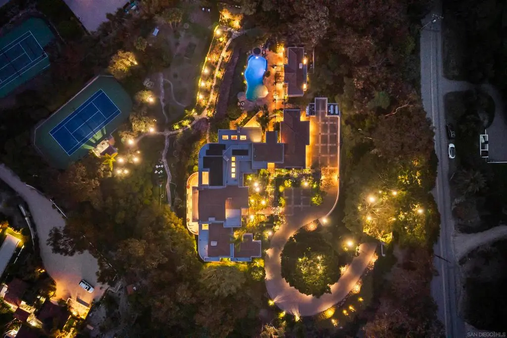 Unparalleled Luxury Awaits at 17037 El Mirador Mediterranean Beauty Asking 9 15