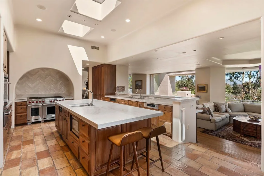 Unparalleled Luxury Awaits at 17037 El Mirador Mediterranean Beauty Asking 9 5