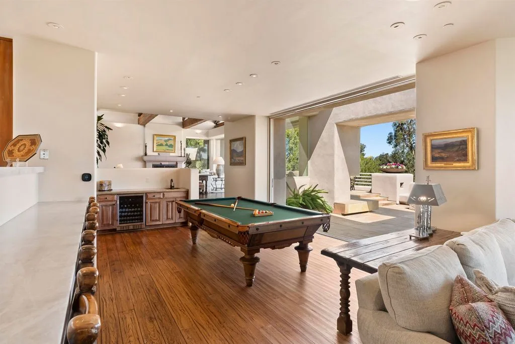 Unparalleled Luxury Awaits at 17037 El Mirador Mediterranean Beauty Asking 9 6