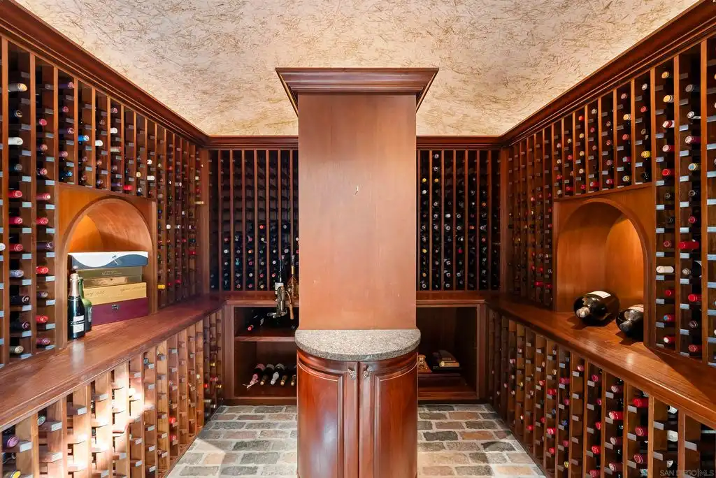 Unparalleled Luxury Awaits at 17037 El Mirador Mediterranean Beauty Asking 9 7