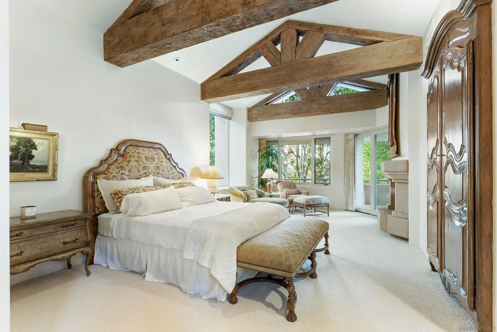 Unparalleled Luxury Awaits at 17037 El Mirador Mediterranean Beauty Asking 9 8