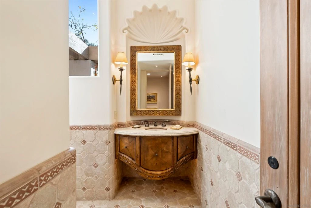 Unparalleled Luxury Awaits at 17037 El Mirador Mediterranean Beauty Asking 9 9