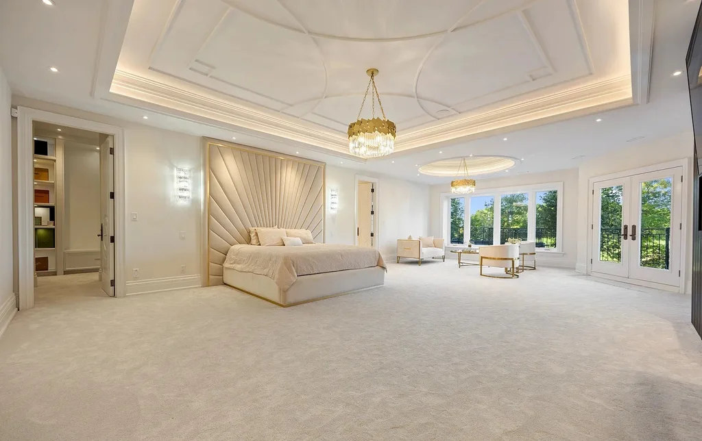 Unveiling a Spectacular Masterpiece 3310 Side Road 18 a Prestigious 10 Acre Estate Listed at C12 10
