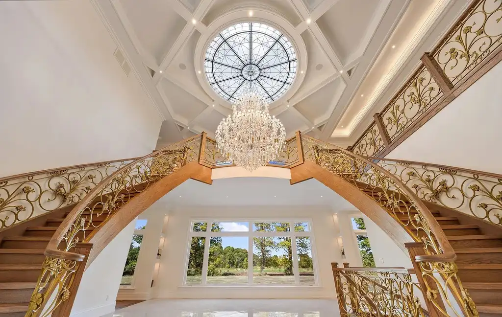 Unveiling a Spectacular Masterpiece 3310 Side Road 18 a Prestigious 10 Acre Estate Listed at C12 5