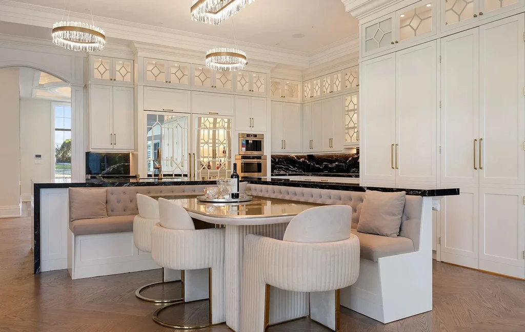 Unveiling a Spectacular Masterpiece 3310 Side Road 18 a Prestigious 10 Acre Estate Listed at C12 7