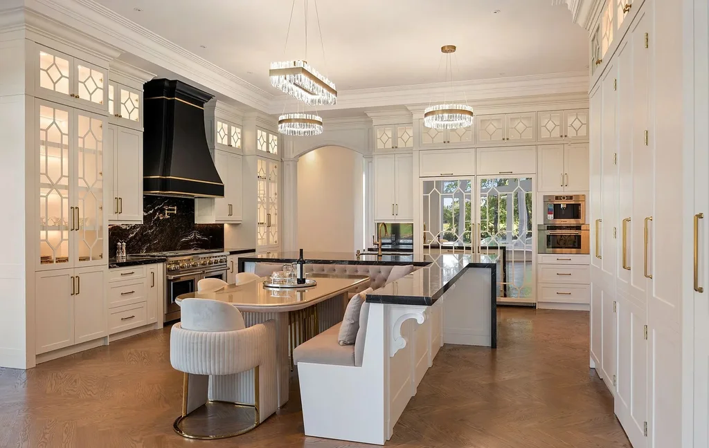 Unveiling a Spectacular Masterpiece 3310 Side Road 18 a Prestigious 10 Acre Estate Listed at C12 8