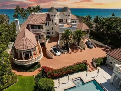 A Timeless $45 Million Waterfront Masterpiece Elevates Manalapan Luxury Living 1 1280 S Ocean Boulevard Breathtaking 56 Million Italian Style Estate Redefines Manalapan Luxury 1
