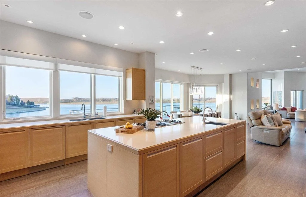 17506 Island Cir Showcases Stunning Architecture in Nebraska for 4 10
