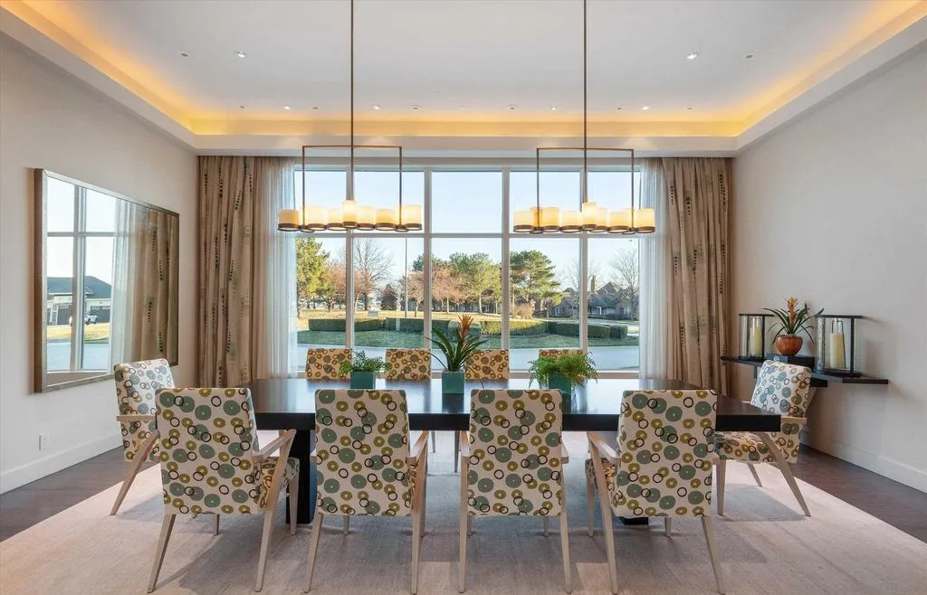 17506 Island Cir Showcases Stunning Architecture in Nebraska for 4 11