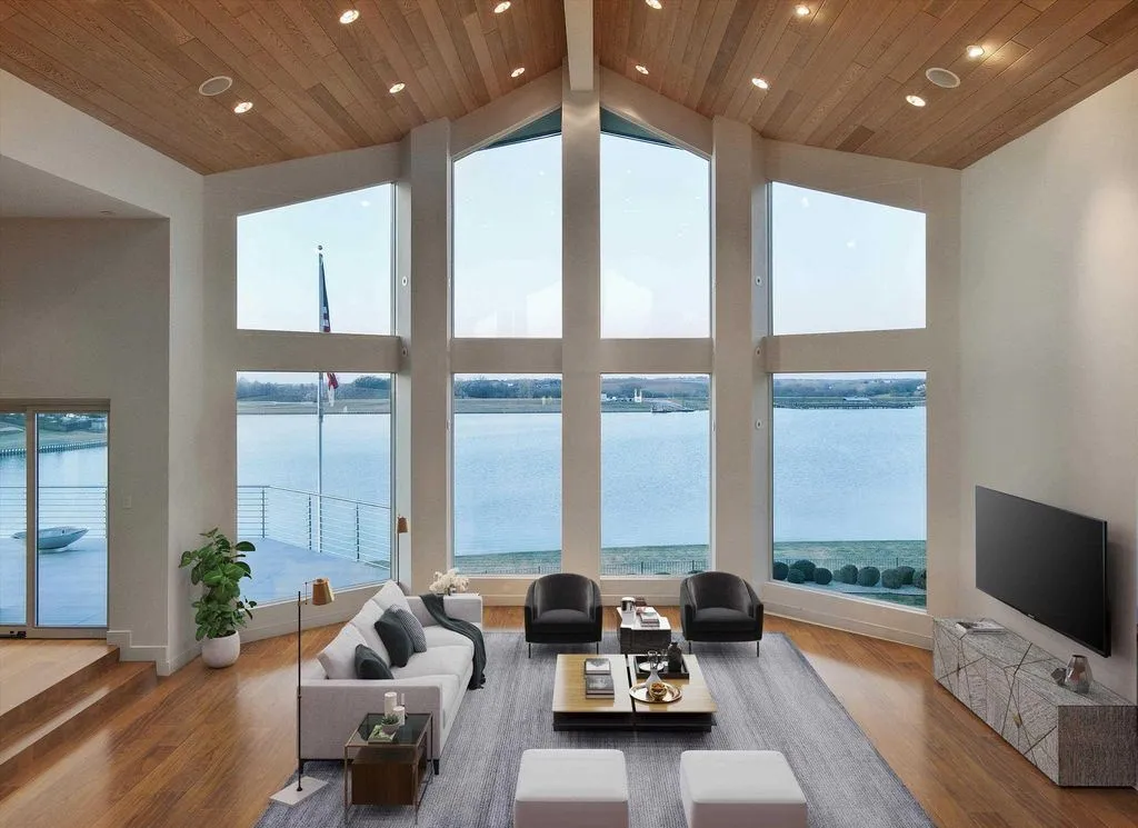 17506 Island Cir Showcases Stunning Architecture in Nebraska for 4 6