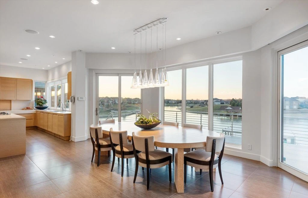 17506 Island Cir Showcases Stunning Architecture in Nebraska for 4 8 1