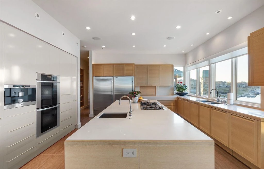 17506 Island Cir Showcases Stunning Architecture in Nebraska for 4 9