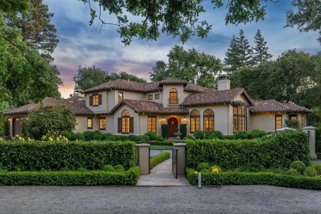 267 Greenoaks Dr Atherton Exquisite Pacific Peninsula Estate Reimagined in a Lavish 12.95 Million Renovation 1