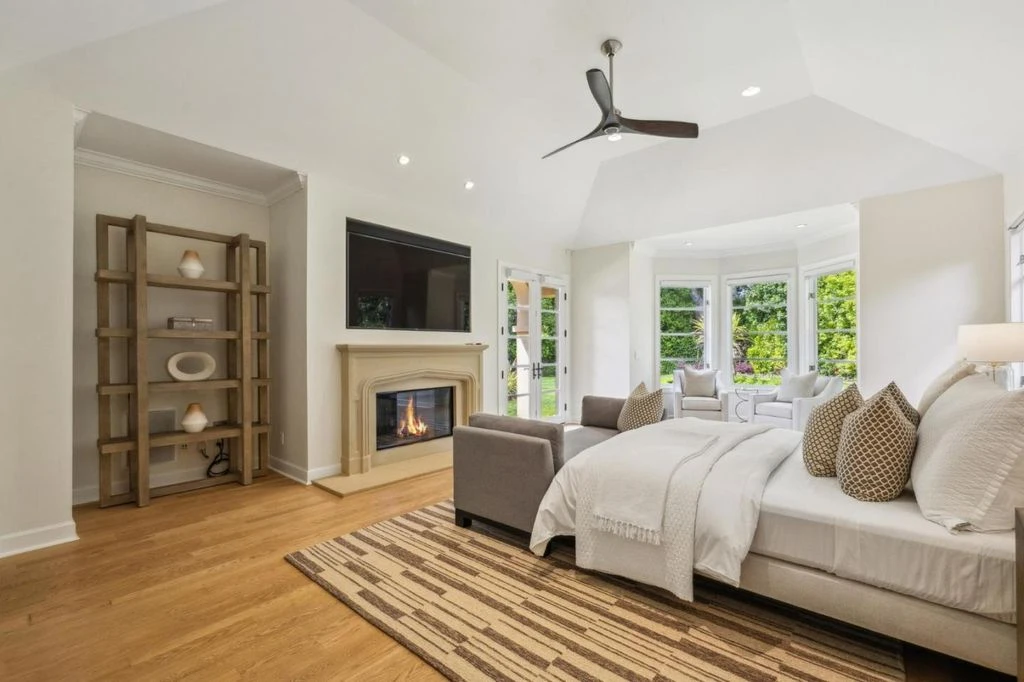 267 Greenoaks Dr Atherton Exquisite Pacific Peninsula Estate Reimagined in a Lavish 12.95 Million Renovation 8
